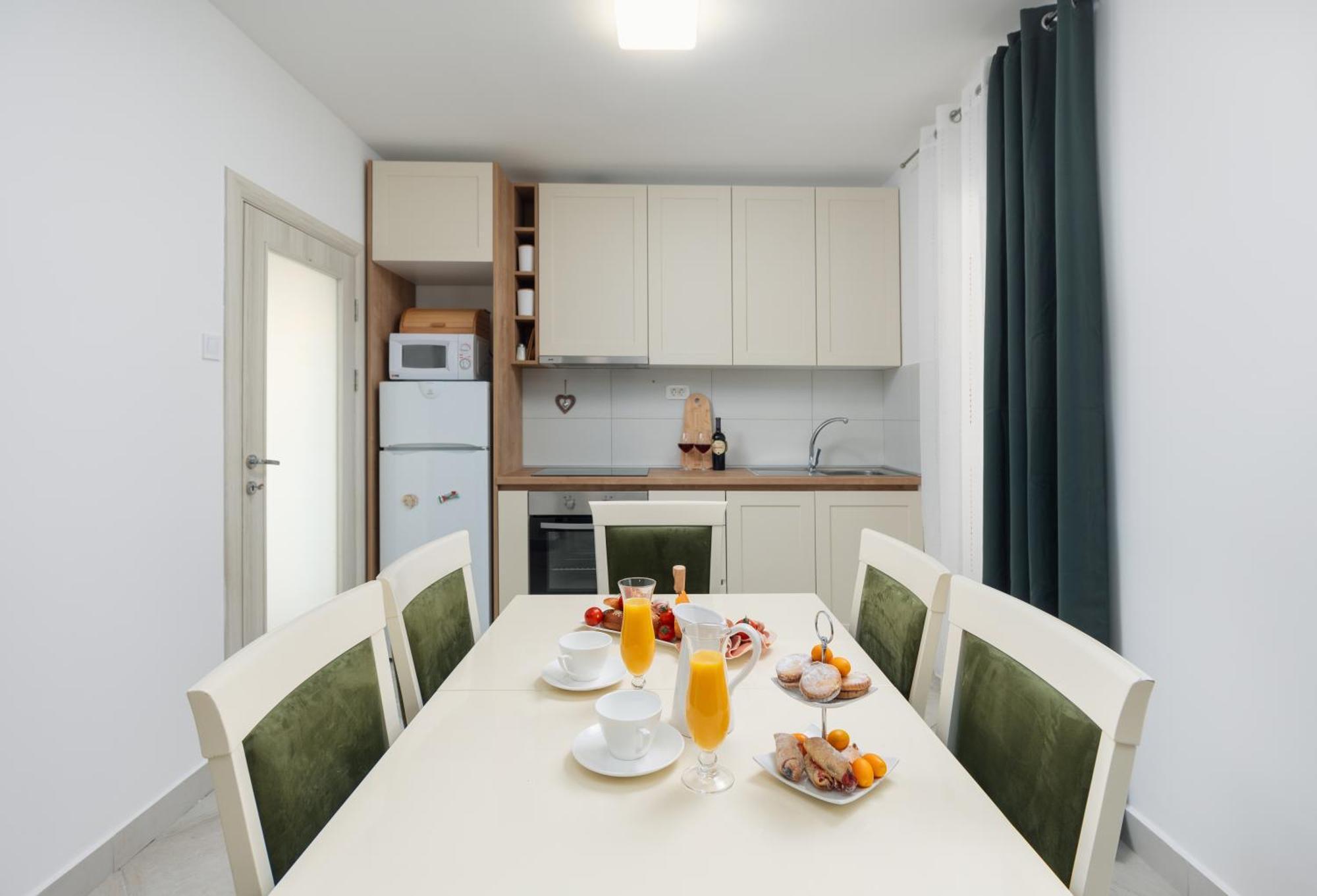Ana'S Place Near The Sea Котор Екстериор снимка